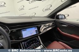 Audi SQ8 4.0 TFSI V8 Quattro Automatas 2020 full