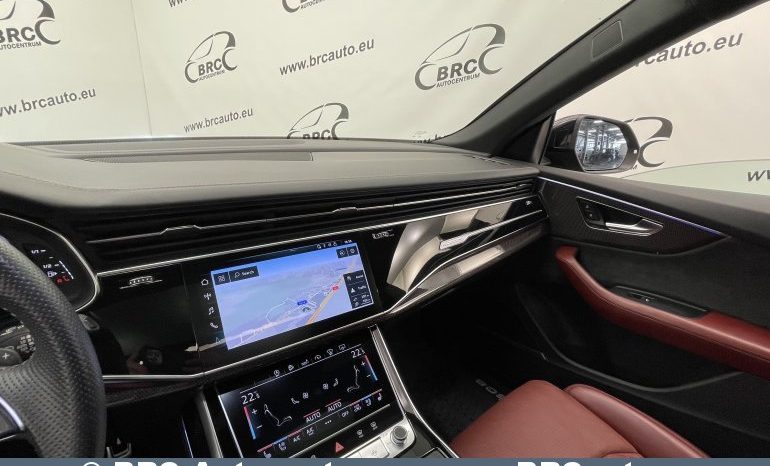 Audi SQ8 4.0 TFSI V8 Quattro Automatas 2020 full
