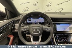 Audi SQ8 4.0 TFSI V8 Quattro Automatas 2020 full