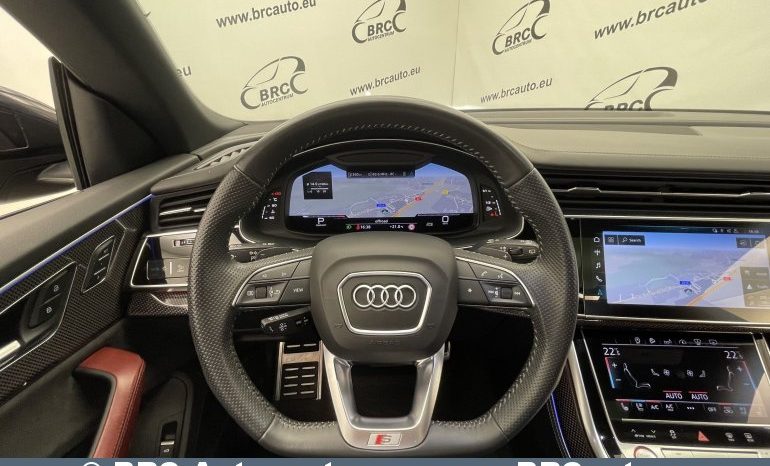 Audi SQ8 4.0 TFSI V8 Quattro Automatas 2020 full