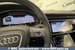 Audi SQ8 4.0 TFSI V8 Quattro Automatas 2020 full