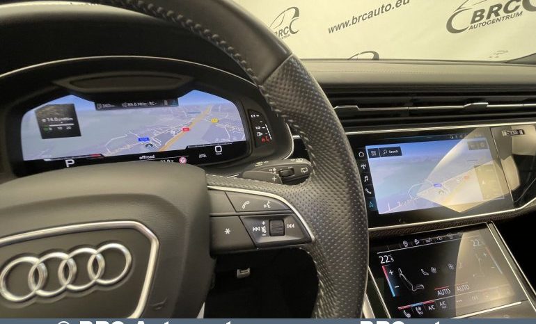 Audi SQ8 4.0 TFSI V8 Quattro Automatas 2020 full