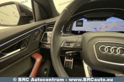 Audi SQ8 4.0 TFSI V8 Quattro Automatas 2020 full