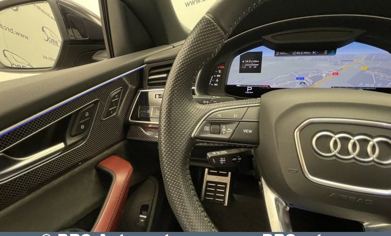 Audi SQ8 4.0 TFSI V8 Quattro Automatas 2020 full