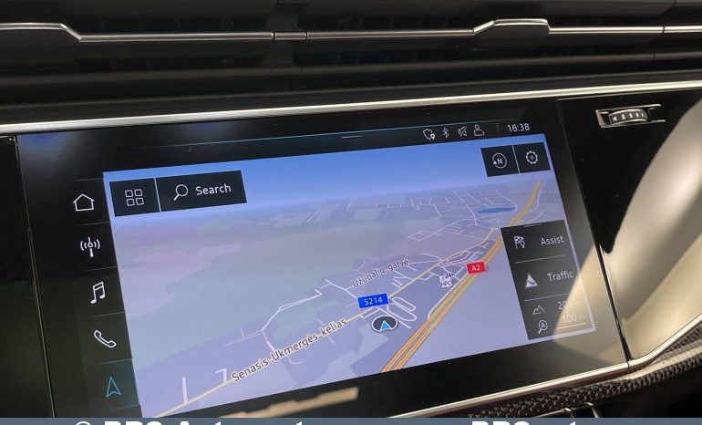 Audi SQ8 4.0 TFSI V8 Quattro Automatas 2020 full