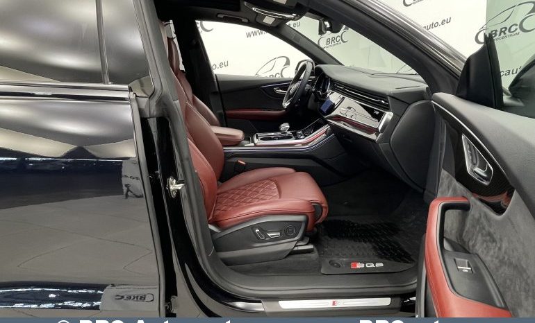 Audi SQ8 4.0 TFSI V8 Quattro Automatas 2020 full