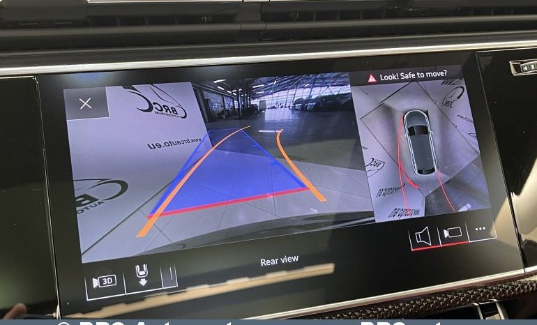Audi SQ8 4.0 TFSI V8 Quattro Automatas 2020 full
