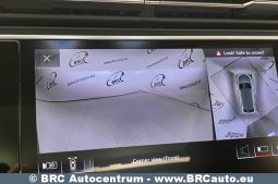 Audi SQ8 4.0 TFSI V8 Quattro Automatas 2020 full
