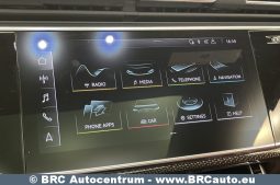 Audi SQ8 4.0 TFSI V8 Quattro Automatas 2020 full