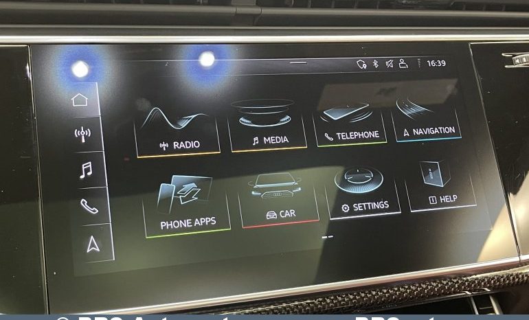 Audi SQ8 4.0 TFSI V8 Quattro Automatas 2020 full