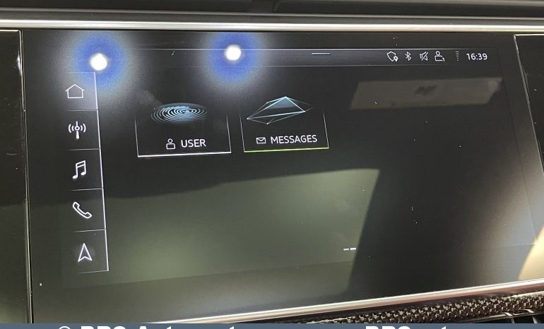 Audi SQ8 4.0 TFSI V8 Quattro Automatas 2020 full
