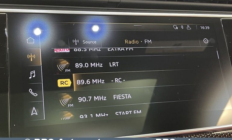 Audi SQ8 4.0 TFSI V8 Quattro Automatas 2020 full