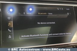 Audi SQ8 4.0 TFSI V8 Quattro Automatas 2020 full