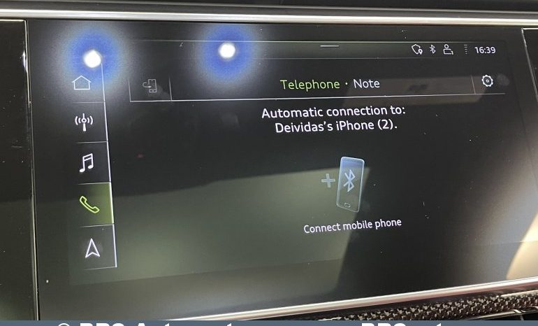 Audi SQ8 4.0 TFSI V8 Quattro Automatas 2020 full