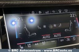Audi SQ8 4.0 TFSI V8 Quattro Automatas 2020 full