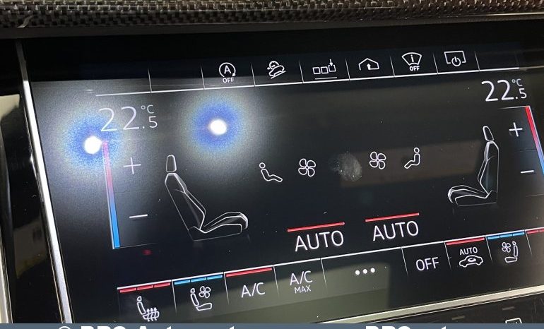 Audi SQ8 4.0 TFSI V8 Quattro Automatas 2020 full