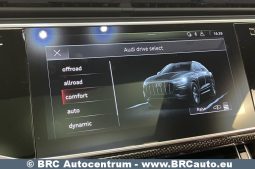 Audi SQ8 4.0 TFSI V8 Quattro Automatas 2020 full