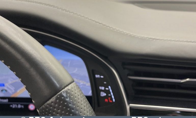 Audi SQ8 4.0 TFSI V8 Quattro Automatas 2020 full