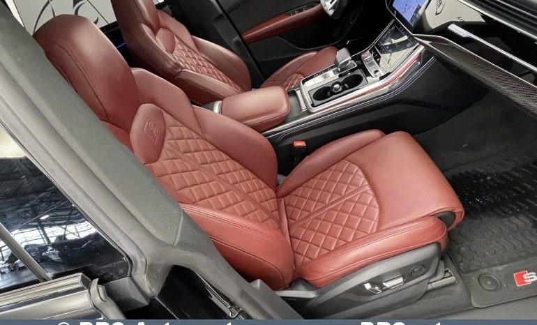 Audi SQ8 4.0 TFSI V8 Quattro Automatas 2020 full