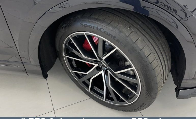Audi SQ8 4.0 TFSI V8 Quattro Automatas 2020 full
