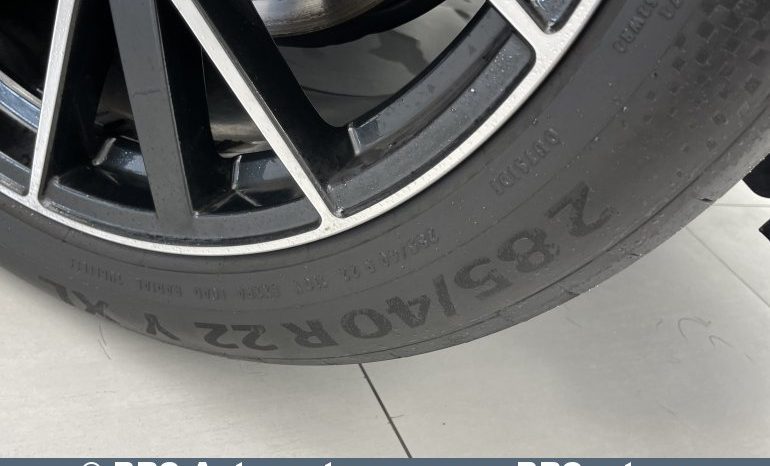 Audi SQ8 4.0 TFSI V8 Quattro Automatas 2020 full