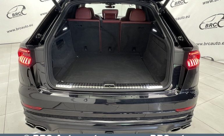 Audi SQ8 4.0 TFSI V8 Quattro Automatas 2020 full