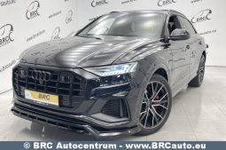 Audi SQ8 4.0 TFSI V8 Quattro Automatas 2020 full
