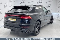 Audi SQ8 4.0 TFSI V8 Quattro Automatas 2020 full