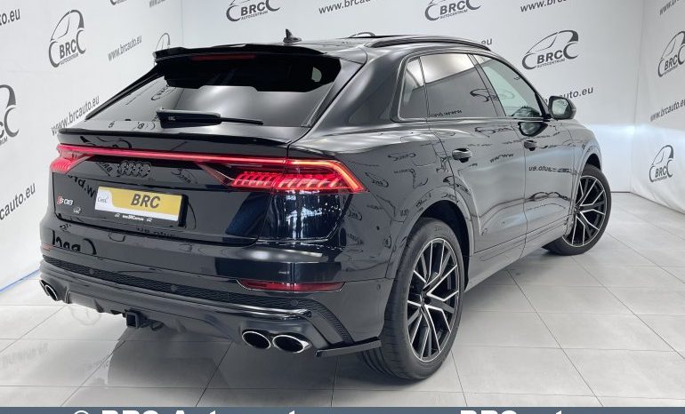 Audi SQ8 4.0 TFSI V8 Quattro Automatas 2020 full