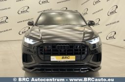 Audi SQ8 4.0 TFSI V8 Quattro Automatas 2020 full