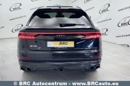 Audi SQ8 4.0 TFSI V8 Quattro Automatas 2020 full