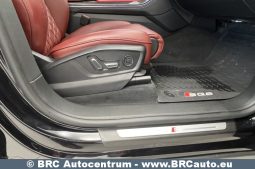 Audi SQ8 4.0 TFSI V8 Quattro Automatas 2020 full