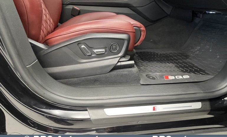 Audi SQ8 4.0 TFSI V8 Quattro Automatas 2020 full