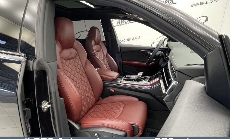 Audi SQ8 4.0 TFSI V8 Quattro Automatas 2020 full