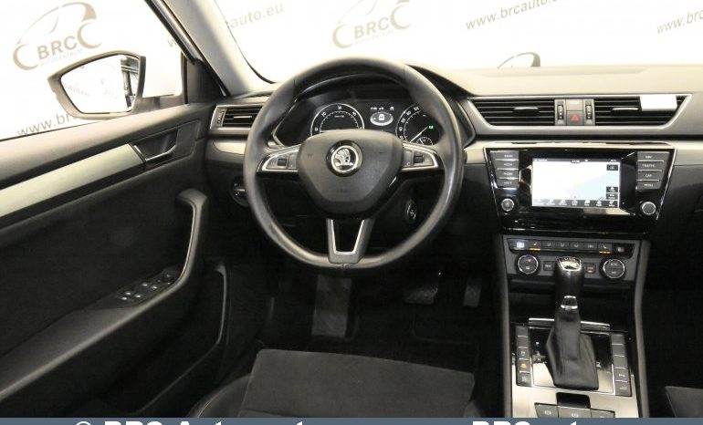 Skoda Superb 2.0 TDI 4×4 Automatas 2015 full