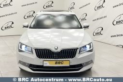 Skoda Superb 2.0 TDI 4×4 Automatas 2015 full