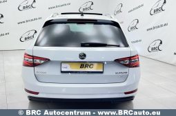 Skoda Superb 2.0 TDI 4×4 Automatas 2015 full