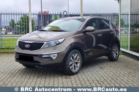Kia Sportage 1.7 CRDi 2015