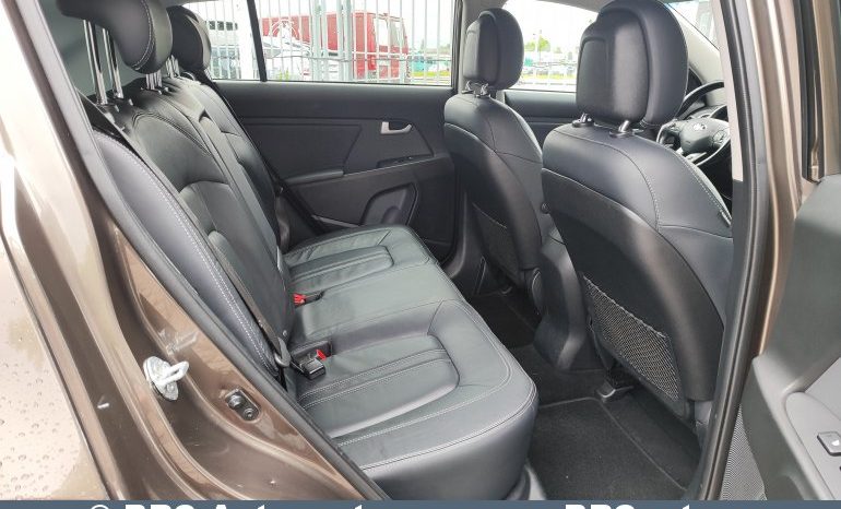 Kia Sportage 1.7 CRDi 2015 full