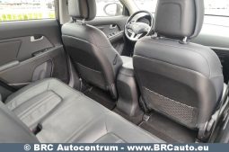 Kia Sportage 1.7 CRDi 2015 full
