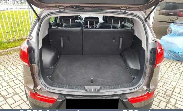 Kia Sportage 1.7 CRDi 2015 full