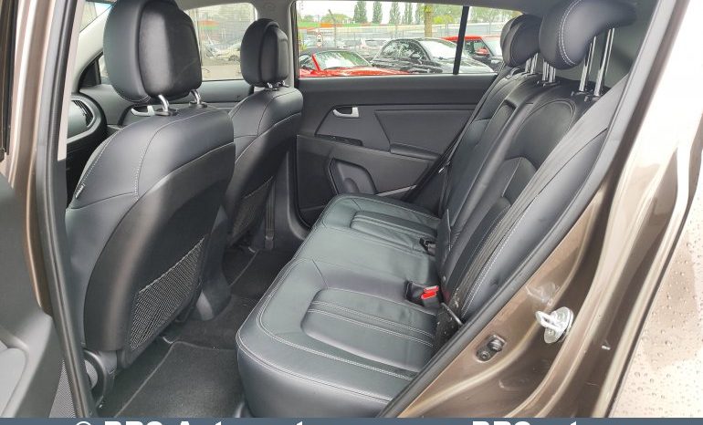 Kia Sportage 1.7 CRDi 2015 full