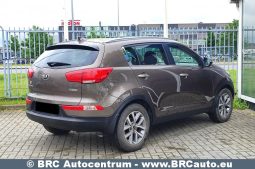 Kia Sportage 1.7 CRDi 2015 full
