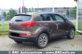 Kia Sportage 1.7 CRDi 2015