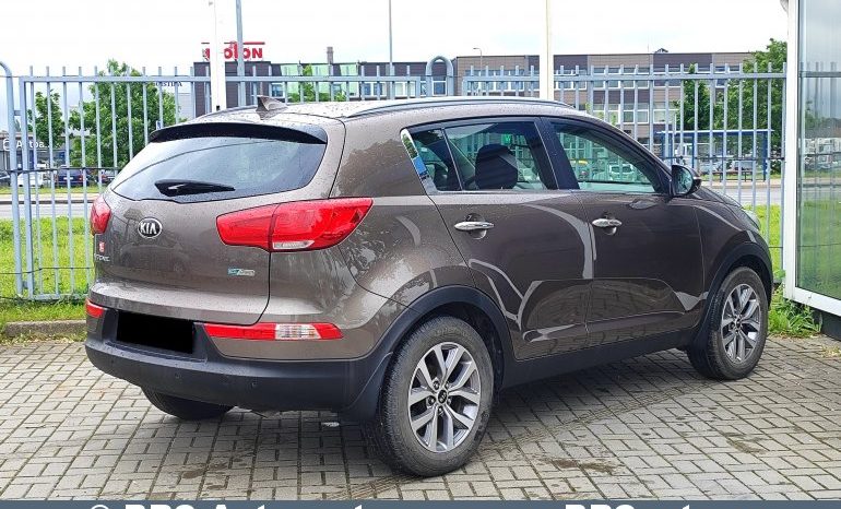Kia Sportage 1.7 CRDi 2015 full
