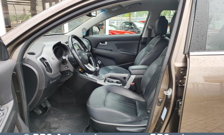 Kia Sportage 1.7 CRDi 2015 full