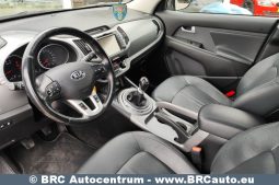 Kia Sportage 1.7 CRDi 2015 full