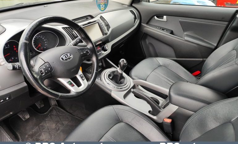 Kia Sportage 1.7 CRDi 2015 full