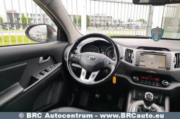 Kia Sportage 1.7 CRDi 2015 full
