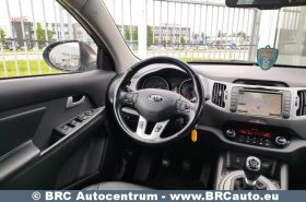 Kia Sportage 1.7 CRDi 2015